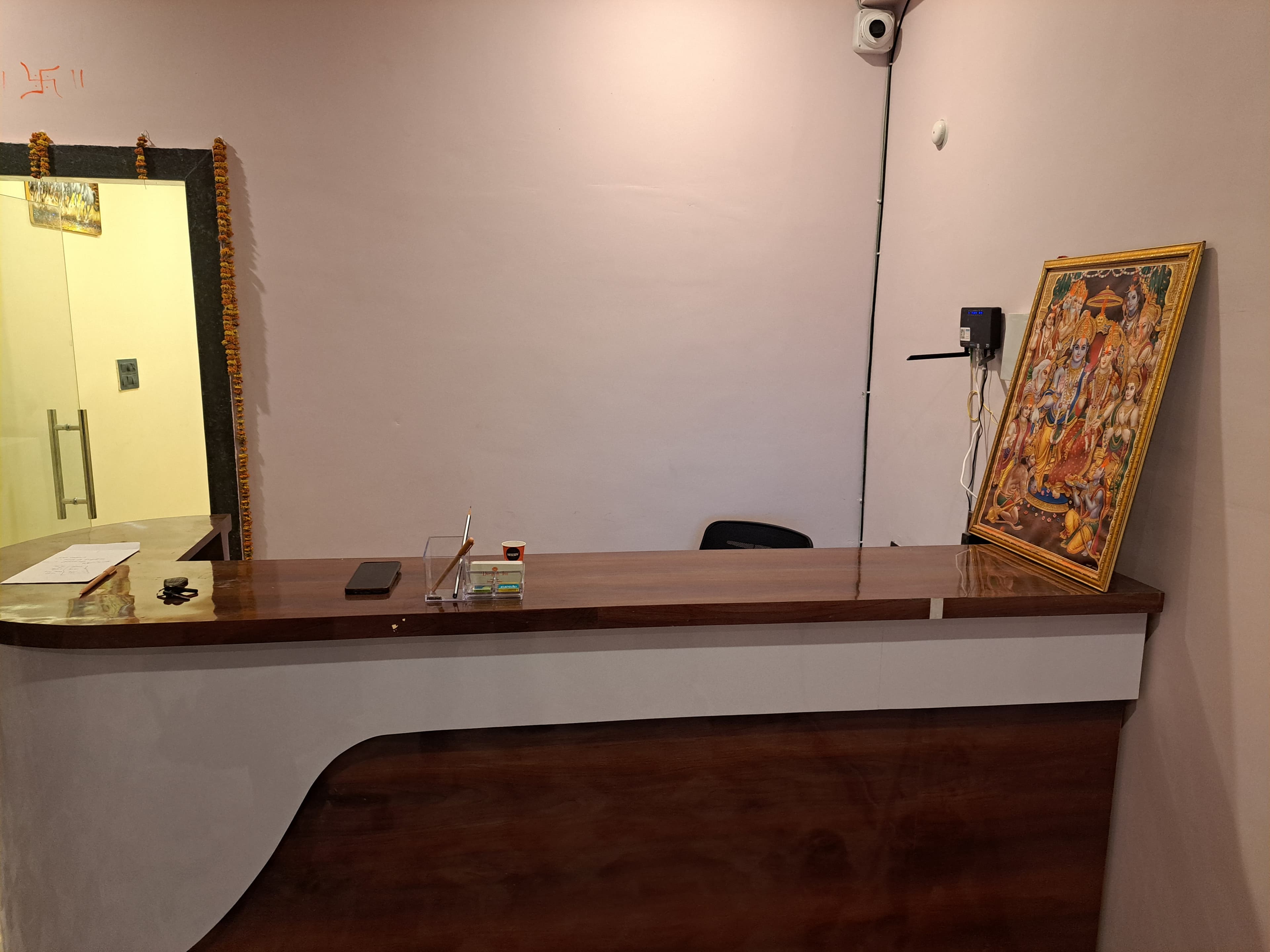 Durgesh Inn Hotel Banquet And Restaurant hotel view 2